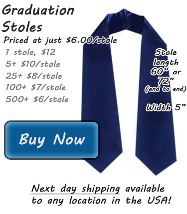 Tassels for College Graduation