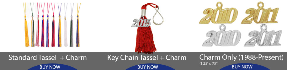 Graduation Tassels for College or High School