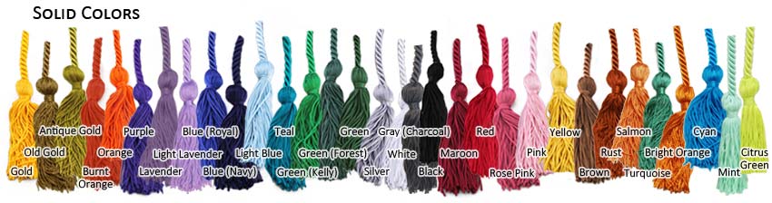 Honor Cords Colors and Guide
