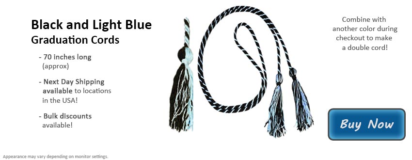 About: Cords for Graduation – What do they mean