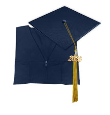 Shop Graduation Caps & Gowns - College, High School, Preschool