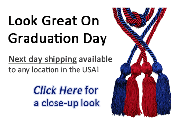 ASGA Graduation Cords | American Student Government Association Cords