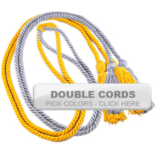 Cum Laude Honor Cord - Double