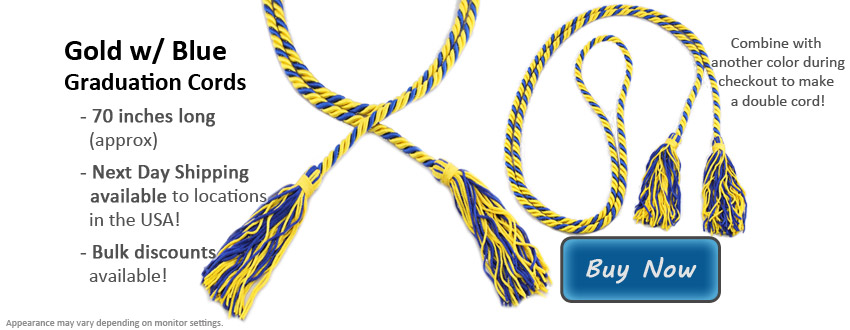 The Meaning of Graduation Cords