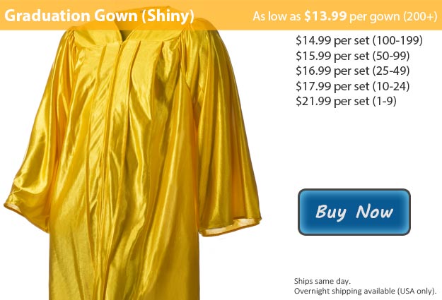 CONVOWEAR Black Satin Faculty Graduation Gown Price in India - Buy  CONVOWEAR Black Satin Faculty Graduation Gown online at Flipkart.com