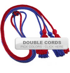 Graduation Cords - Double