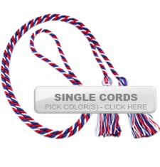 Single Honor Cords