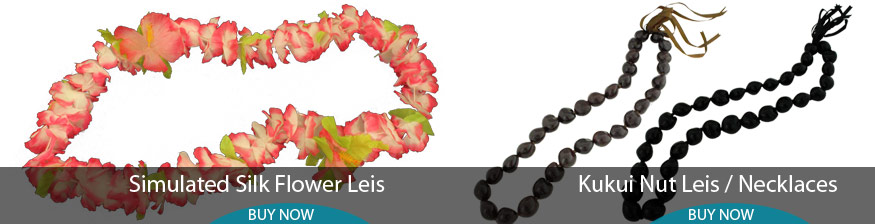 graduation leis