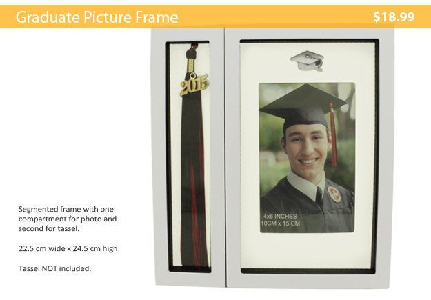 Graduate Picture Frame