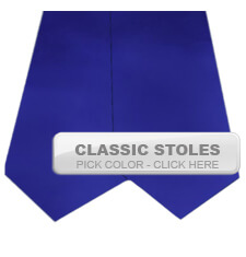 Graduation Stoles - Classic