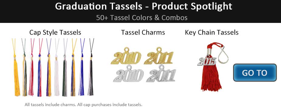 Purchase Your Graduation Tassels – The Honors Program LLC