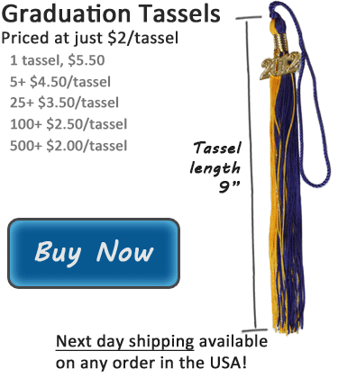 Graduation Tassels