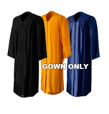 Graduation Gowns