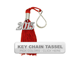 Key Ring Tassels