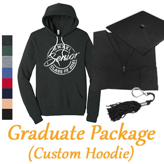 Graduate Hoodie Package