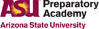 ASU College Prep Arizona logo