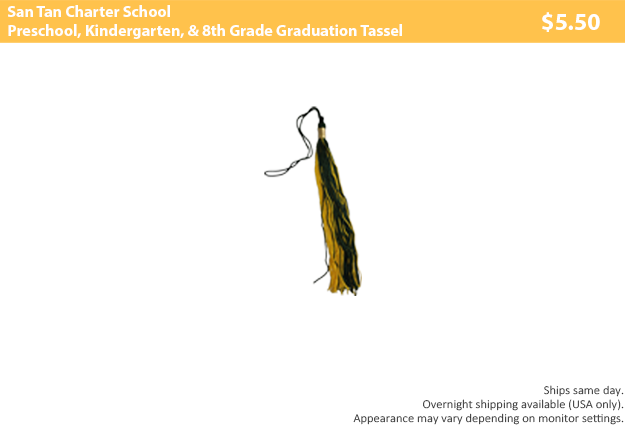 Essential Ceremony Tassel