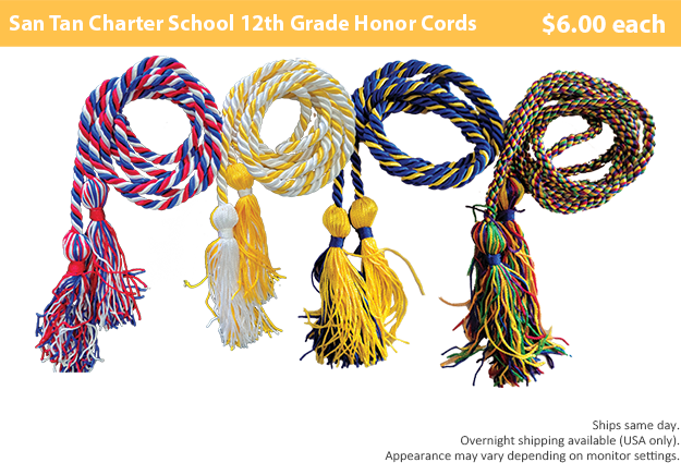 Honor Cords