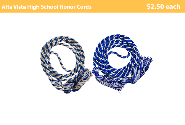 Alta Vista High School California Cords