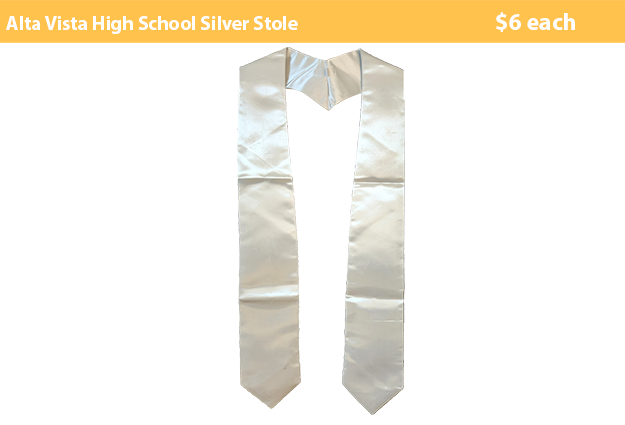 Alta Vista High School California Stole