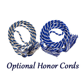 Alta Vista HS California Honor Cords