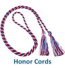 Honor Cords for Graduation