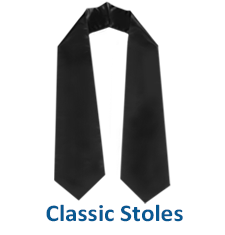 Classic Graduation Stoles