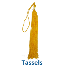 Classic Graduation Tassels