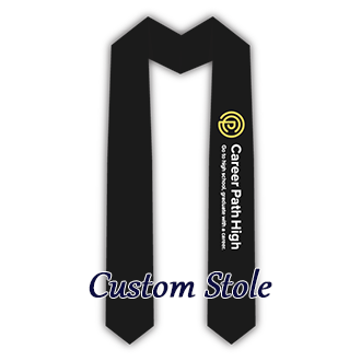 Dimensions Collaborative Custom Stole