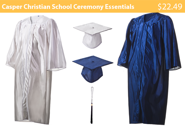 Casper Christian School Essential Ceremony Package