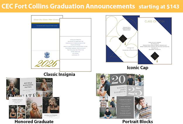 Graduation Announcements