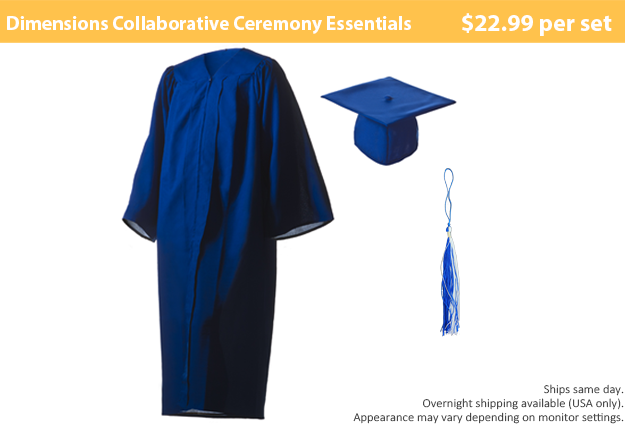 Dimensions Collaborative Essential Ceremony Package