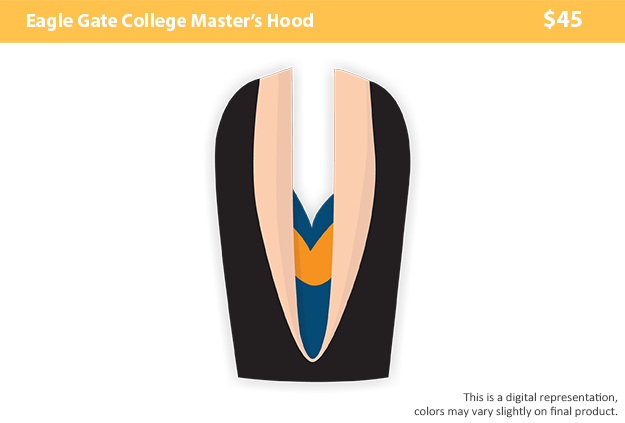 Masters Hood