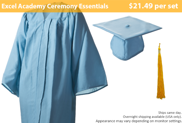 Excel Academy Essential Ceremony Package