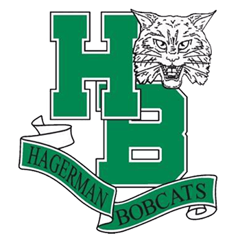 Hagerman High School New Mexico logo