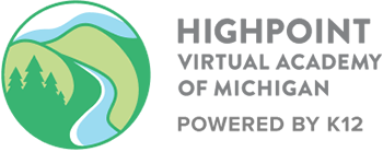Highpoint Virtual Academy of Michigan logo