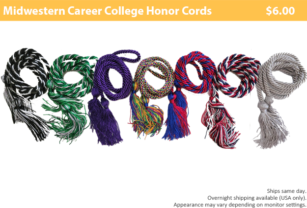 Essential Honor Cords