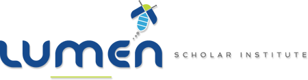 Lumen Scholar Institute Logo Graduation
