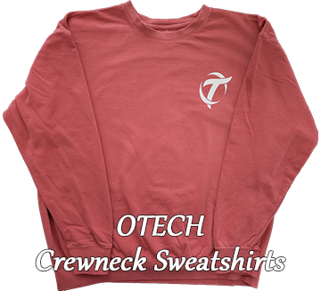 OTECH Crewnecks