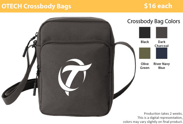OTECH Crossbody Bags