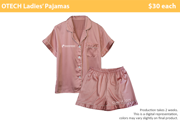 OTECH Ladies Pajamas