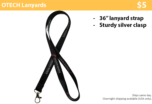 OTECH Lanyards