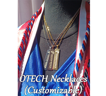 OTECH Necklaces