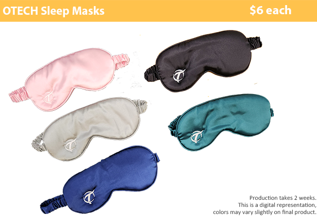 OTECH Sleep Masks