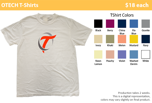 OTECH T-Shirts