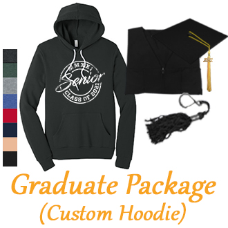 Graduate Hoodie Package