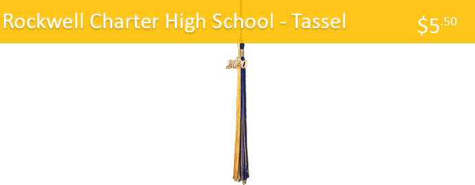 Graduation Tassel