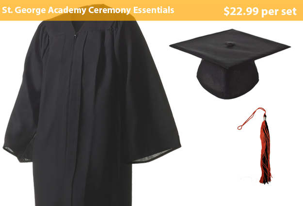 St. George Academy Essential Ceremony Package