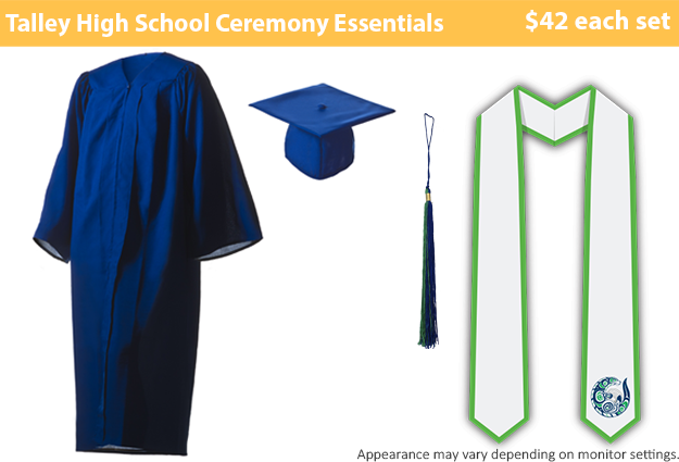 The Learning Choice Academy Essential Ceremony Package