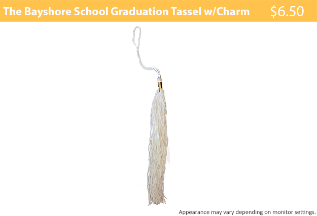 The Bayshore School California Tassel